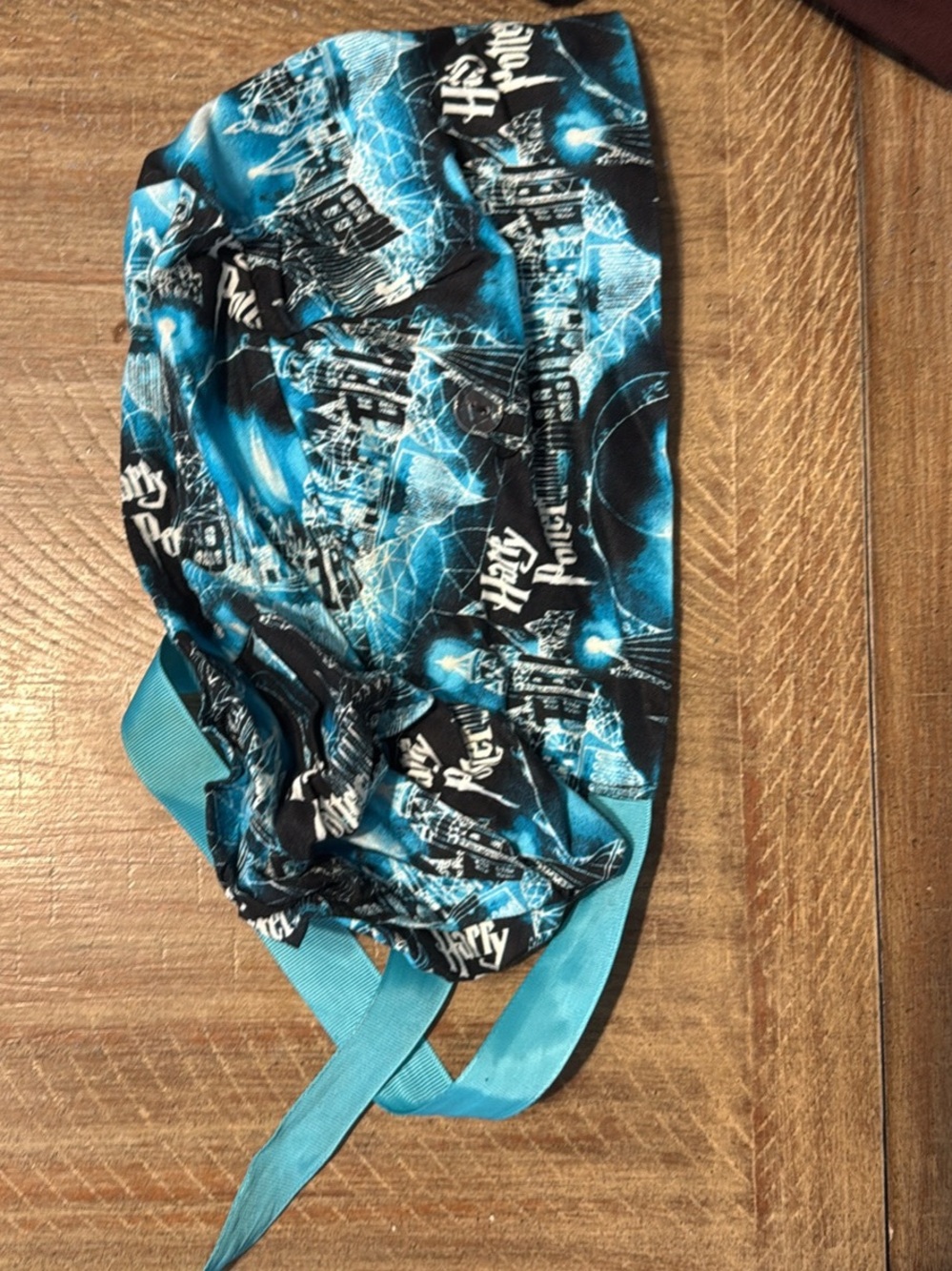 Harry Potter scrub cap